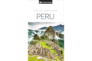 DK Eyewitness Peru