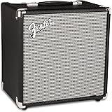 Fender Rumble 25 V3 Bass Amp for Bass Guitar, Bass Combo, 25 Watts, with 2-Year Warranty 8 Inch Speaker, with Overdrive Circu