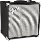 Fender Rumble 25 V3 Bass Amplifier, Bass Combo Amp, 25 Watts, with 2-Year Warranty, 8 Inch Speaker, with Overdrive Circuit an