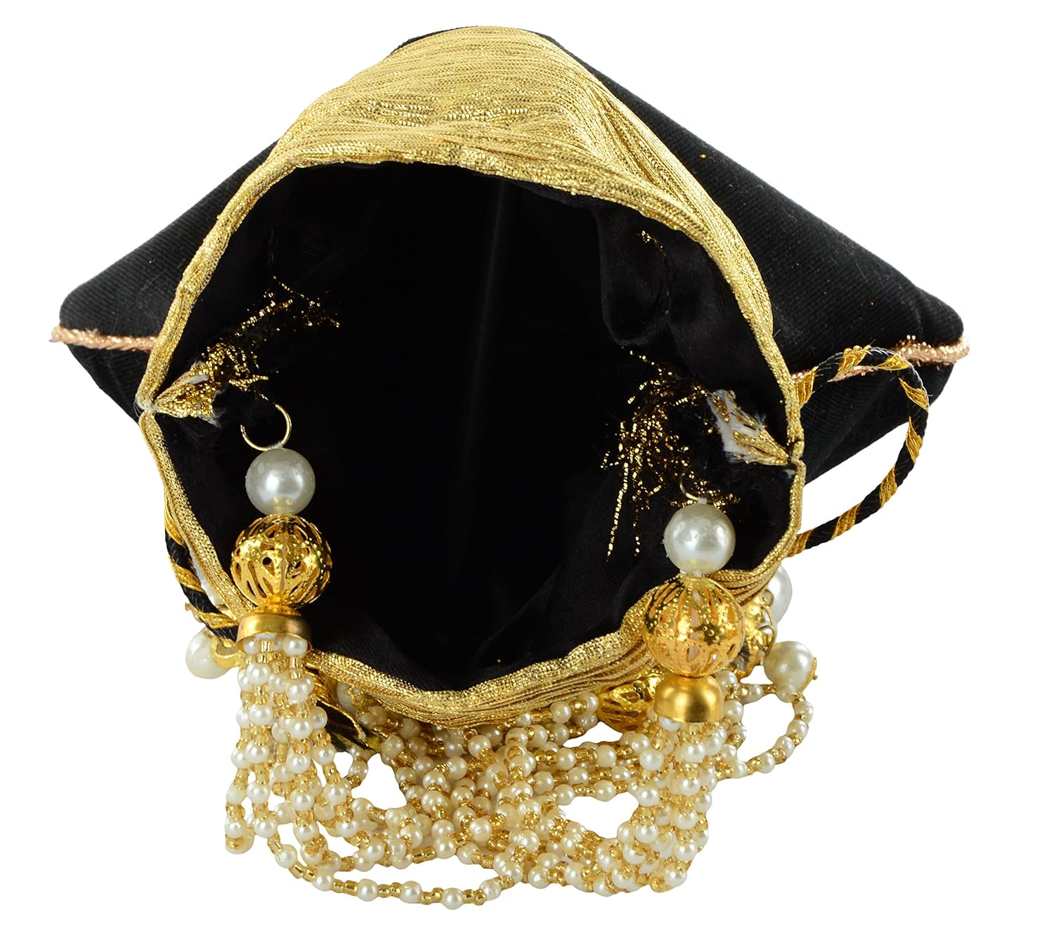 tooba women's taj potli