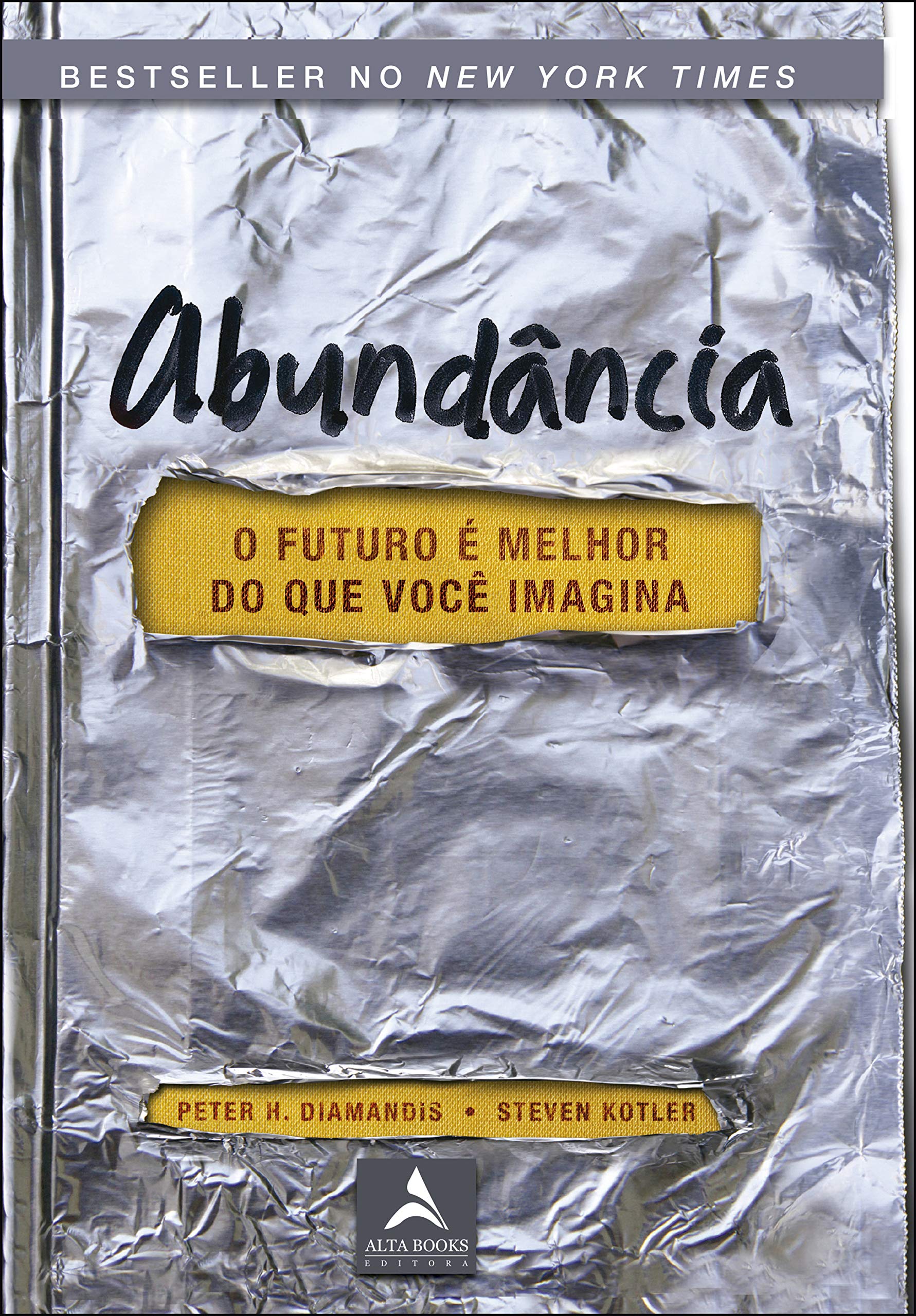 Leia online PDF de 'Abundância o Futuro é Melhor do que Você Imagina' por Peter H. Diamandis Leia online PDF de 'Abundância o Futuro é Melhor do que Você Imagina' por Peter H. Diamandis