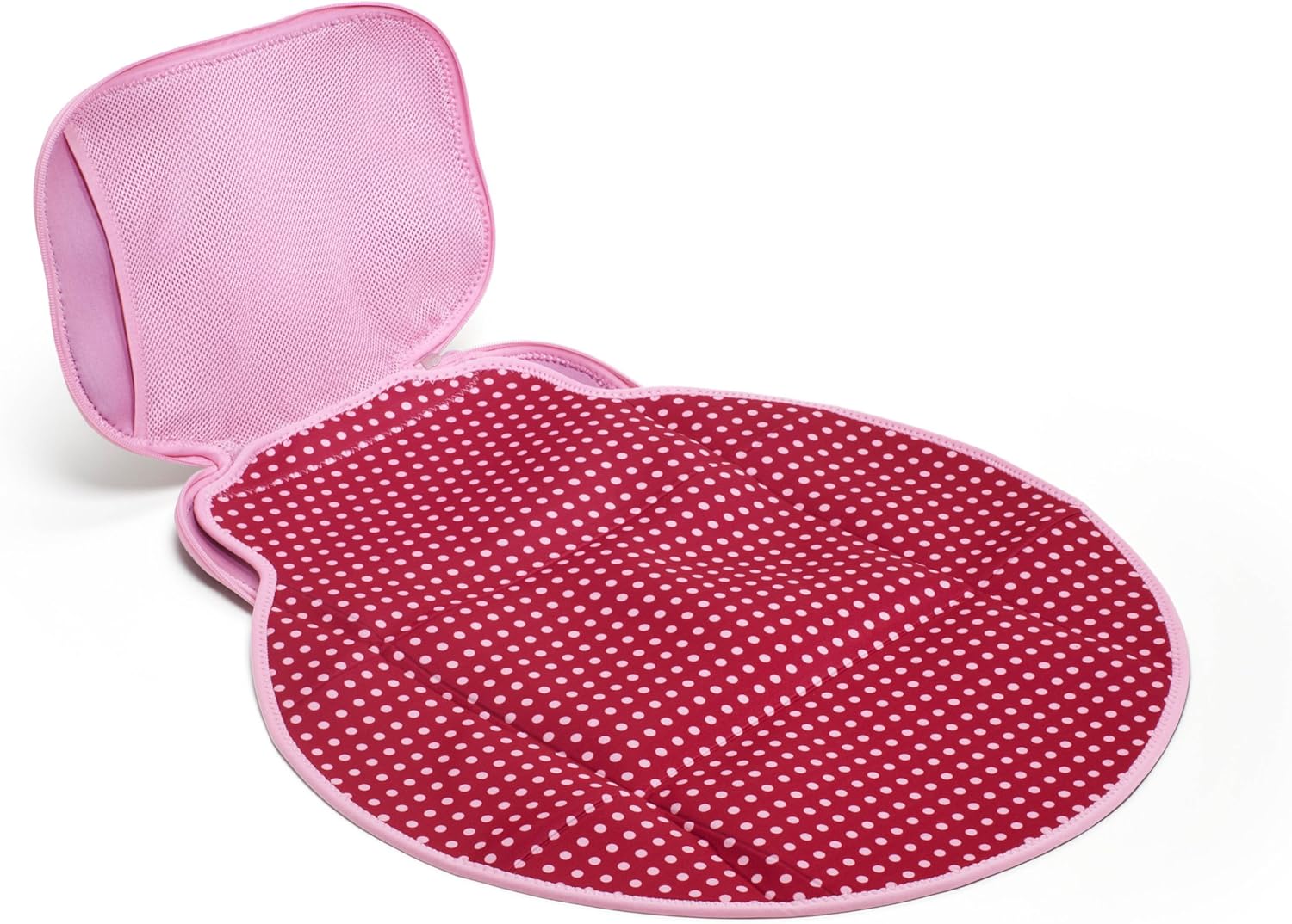 Built Ny Matelas A Langer Pour Bebe Motif Mini Pois Rose Matelas A Langer Bebe Puericulture Eng Bouldermicrofinance Org