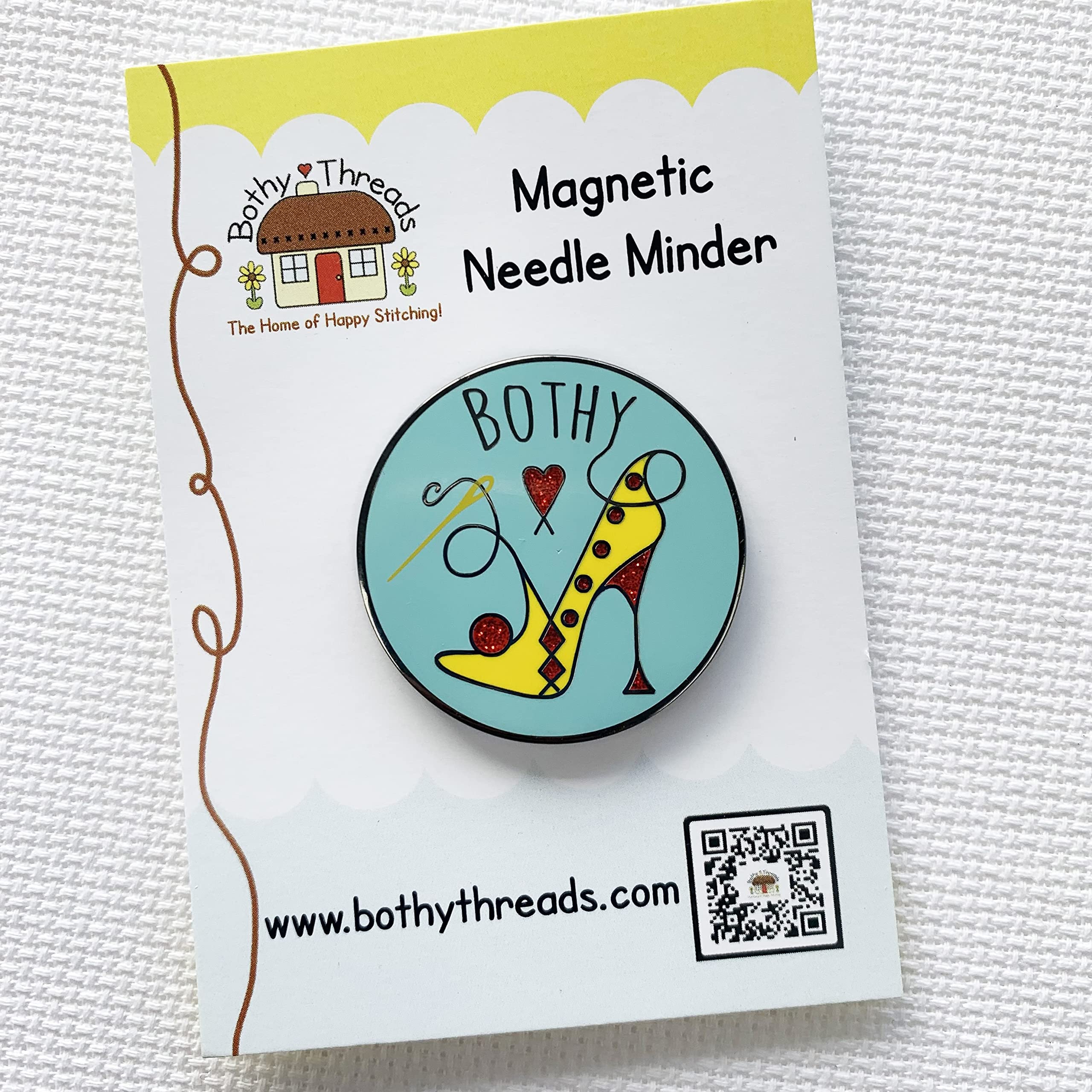 Bothy Threads Sewing Shoe Needle Minder