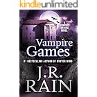 Vampire Games: A Samantha Moon Paranormal Mystery (Vampire for Hire Book 6)