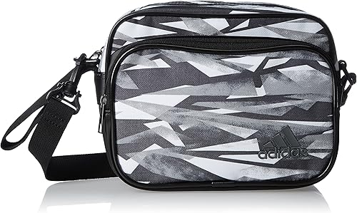 Amazon アディダス ショルダーバッグ Hbミニショルダー3l ホワイト ナイトメット F13 Adidas アディダス スポーツ ショルダーバッグ エナメルバッグ
