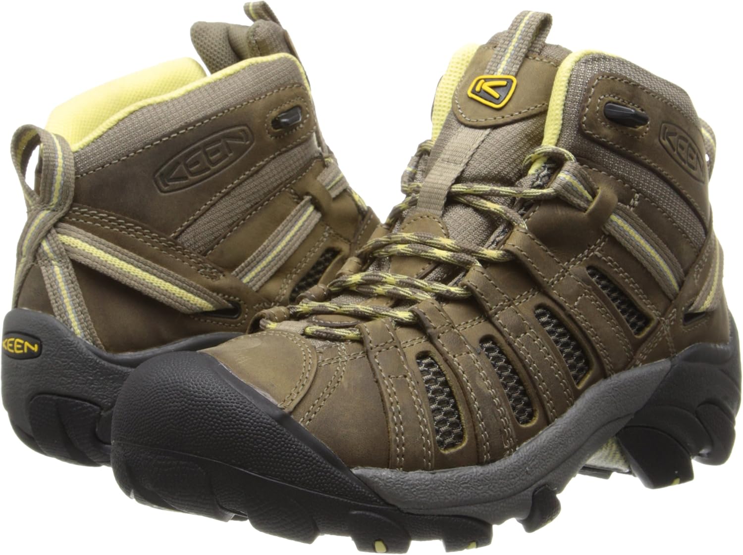 | KEEN Women's Voyageur Mid Hiking Boot | Hiking Boots