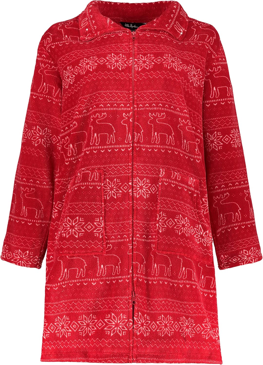 bademantel damen ulla popken