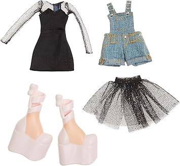 ropa bratz