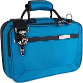 Pro Tec PB307TB Slimline Clarinet PRO PAC Case Teal Blue
