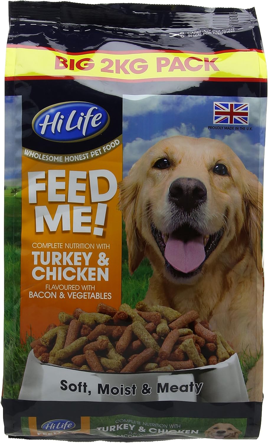 hi life dog food reviews