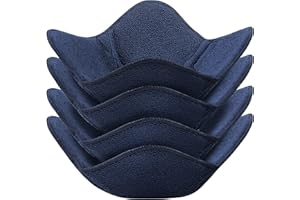 Aticca Microwave Bowl Cozy Holders for Hot Food Set of 4 Hot Pads for Bouillon Cups Multipurpose Heat Proof Plate Holder