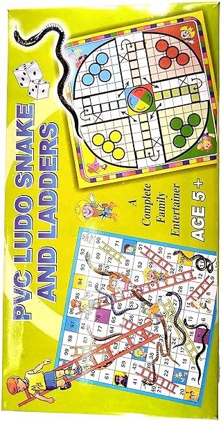 AMBIKA CREATION Ludo Game