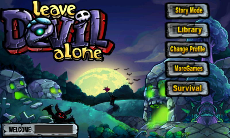 Leave Devil Alone Amazon Co Jp Appstore For Android