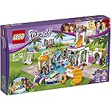 Lego friends schwimmbad