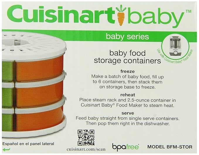 cuisinart baby food