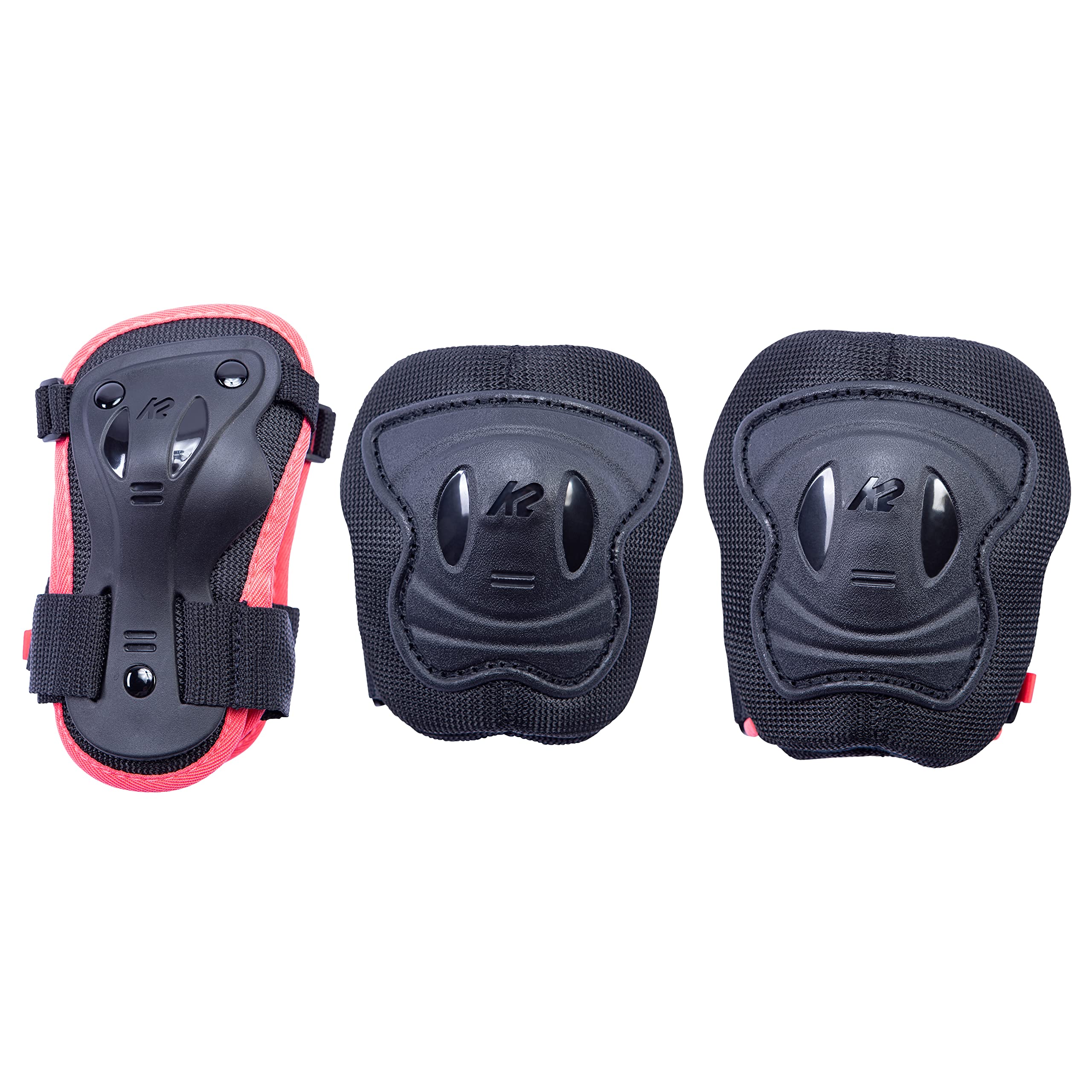 K2 MARLEE PRO Pad Set 2023 black/orange, S