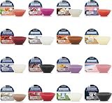 Yankee Candle Wax Melts Mixed Fragrances 16 Count Up to 8 Hours view 1