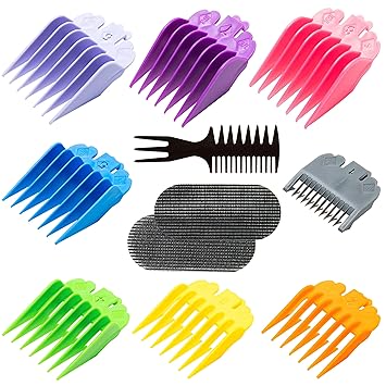 hair clipper replacement combs
