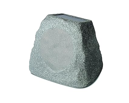 ion solar stone speaker