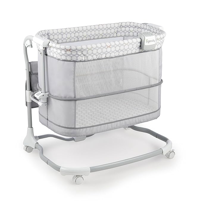 ingenuity carrington bassinet