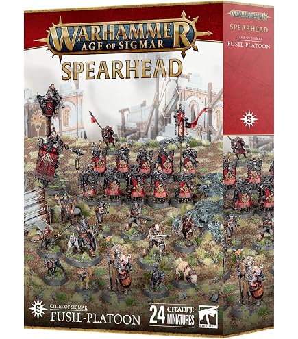 Amazon.com: Warhammer Games Workshop Age of Sigmar - Cities of
