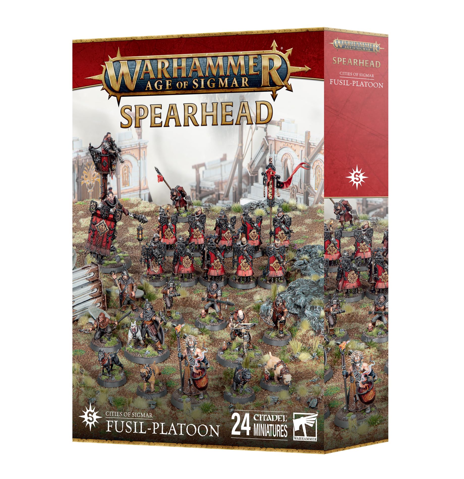 Warhammer Age of Sigmar – Cities of Sigmar