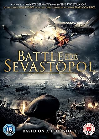 Amazon Com Battle For Sevastopol Dvd Movies Tv