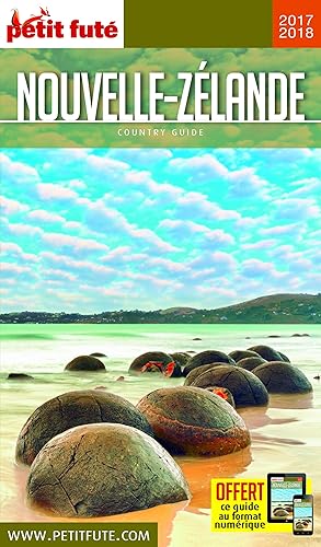 Download Guide Nouvelle-Zélande 2017 Petit Futé PDF
