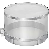 Smart Meter Cover,Electric Meter Cover Shield Made with Faraday Cage Technology,Electrical Meter Cover Made of 316 Stainless Steel for Durability.Suitable for All Smart Meter Protection