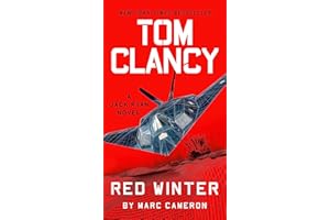 Tom Clancy Red Winter (A Jack Ryan Novel)
