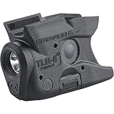 Streamlight 69283 TLR-6 Tactical Gun Light | Fits S&amp;W M&amp;P 9/40 Shield, White Light Only, Black