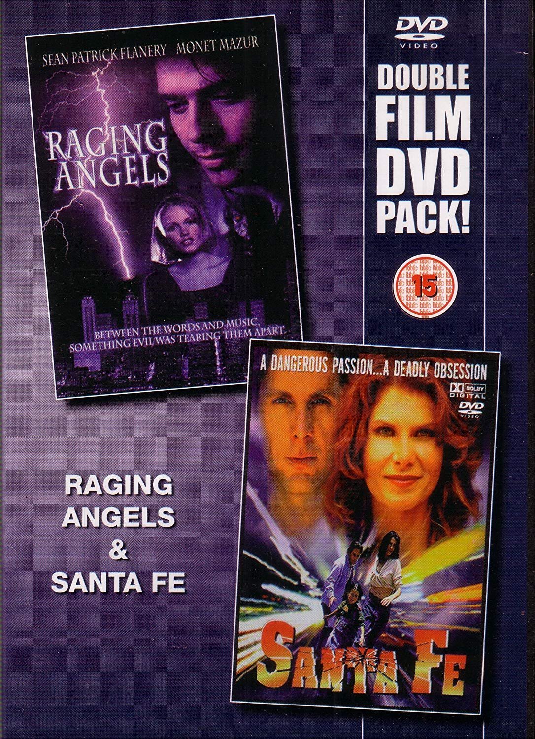 Raging Angels [DVD]