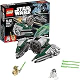 レゴ (LEGO) スター・ウォーズ ヨーダのジェダイ・スターファイター 75168