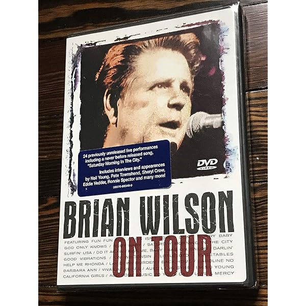 Amazon.com: Musicares: A Tribute to Brian Wilson : Movies & TV