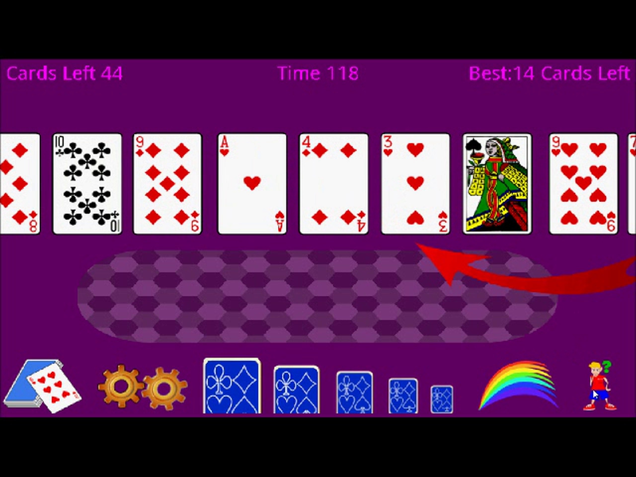 Accordion Solitaire for Android