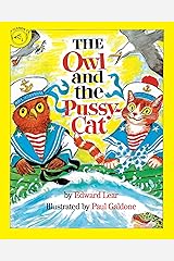 The Owl and the Pussycat (Paul Galdone Classics) Kindle Edition