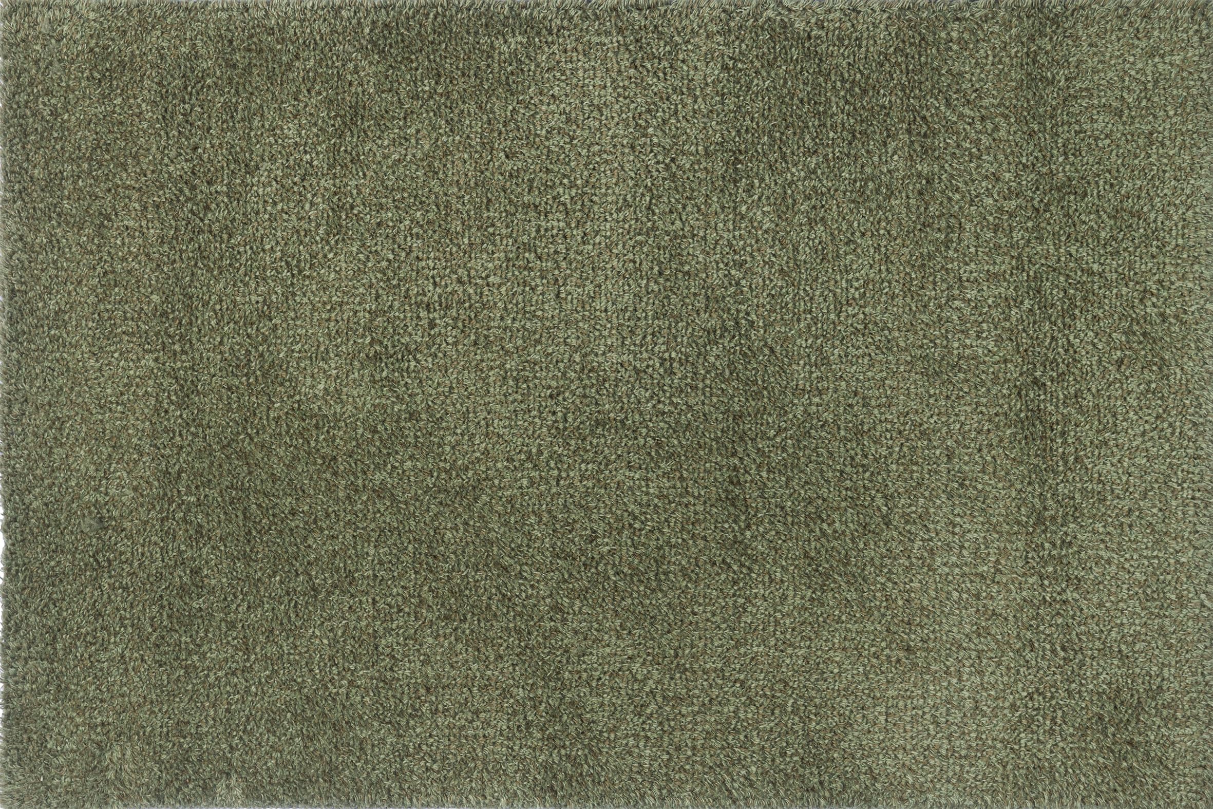 Turtle Mat Plain Sage Green 50x75cm, inside and outside, washable