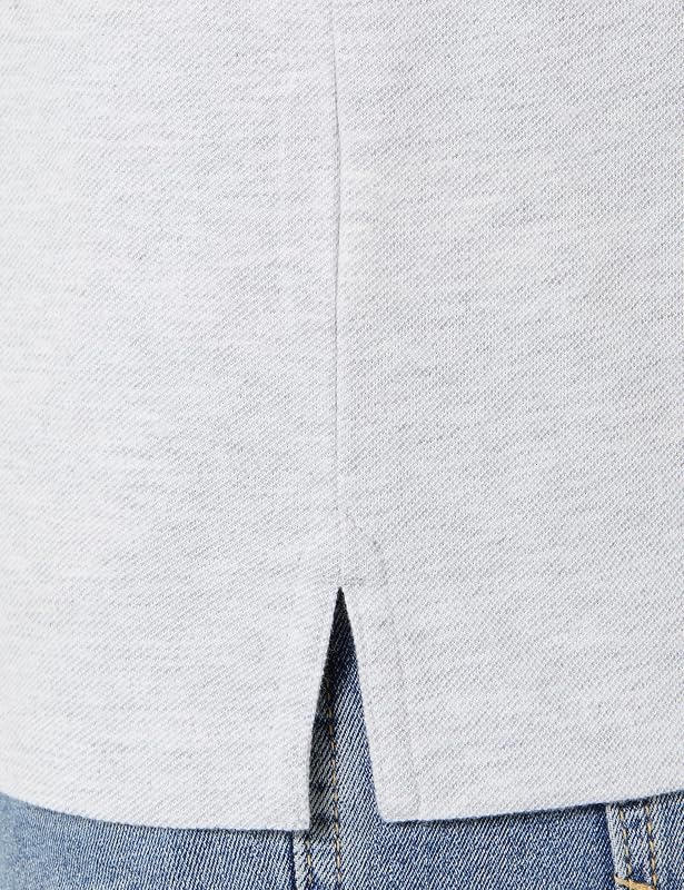 Camisa Polo SS Bicolor