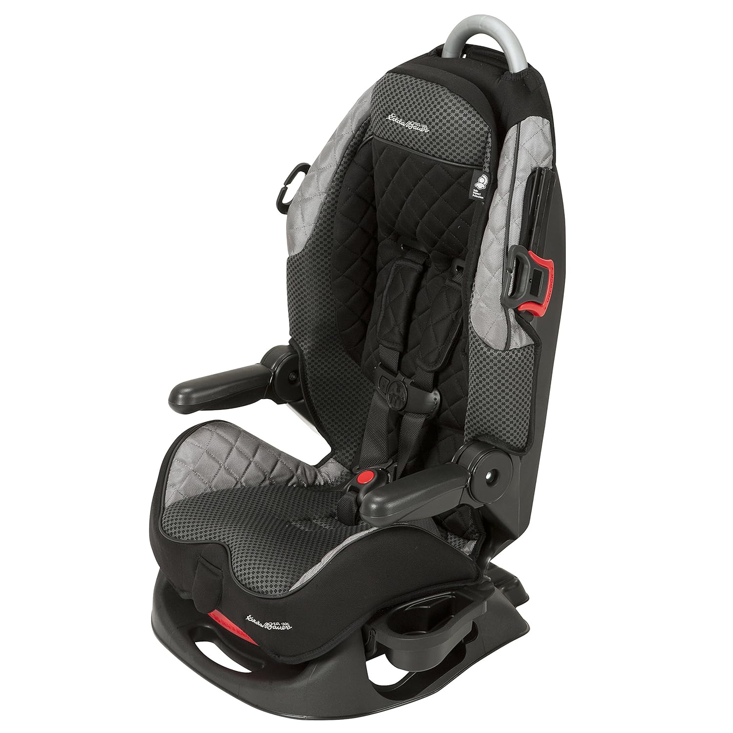 Amazon.com : Eddie Bauer Deluxe Highback Booster Car Seat, Hunnicut : Baby