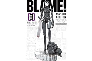BLAME! Vol. 3