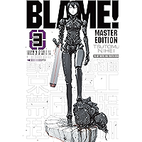 BLAME! Vol. 3 book cover