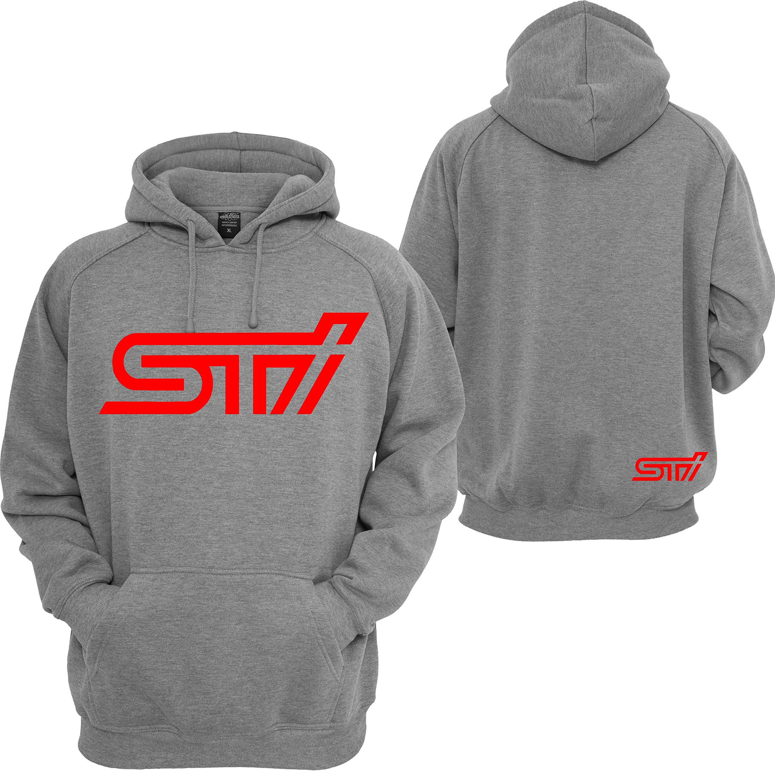 sti sweater