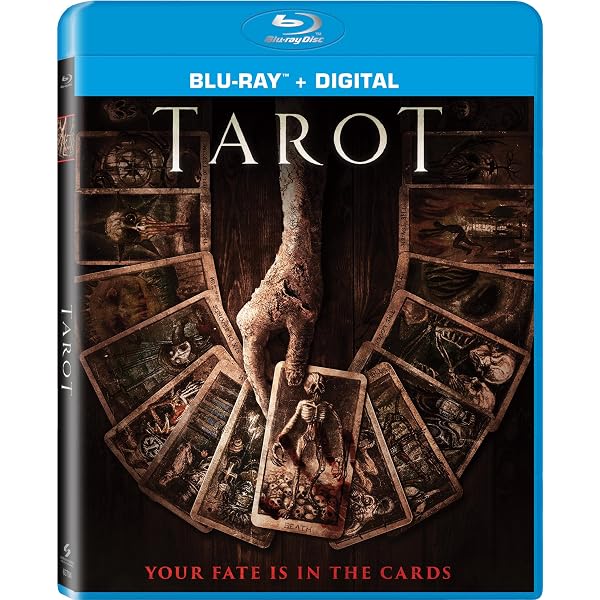 Amazon.com: Tarot [Blu-ray] : Movies & TV