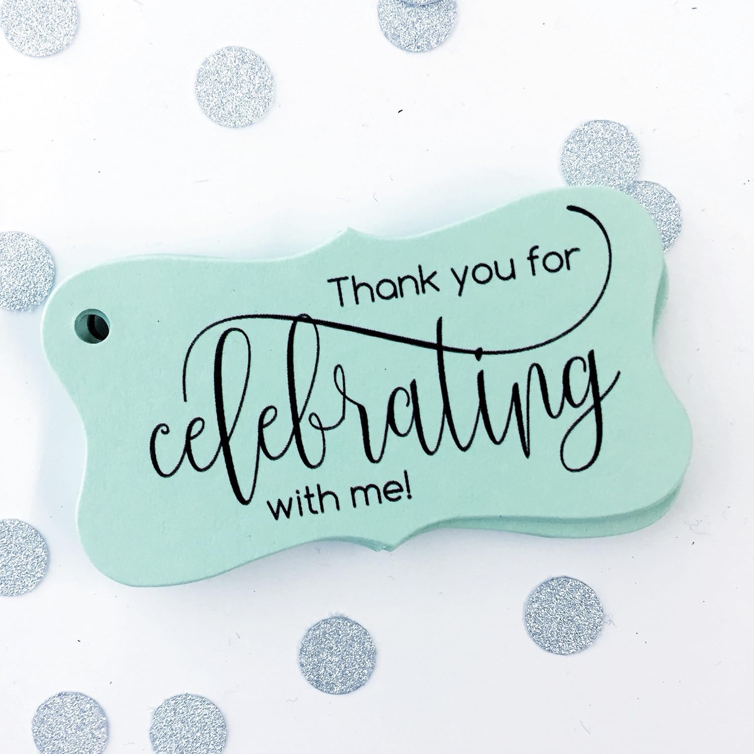 Thank You For Coming Stickers Amazon Com