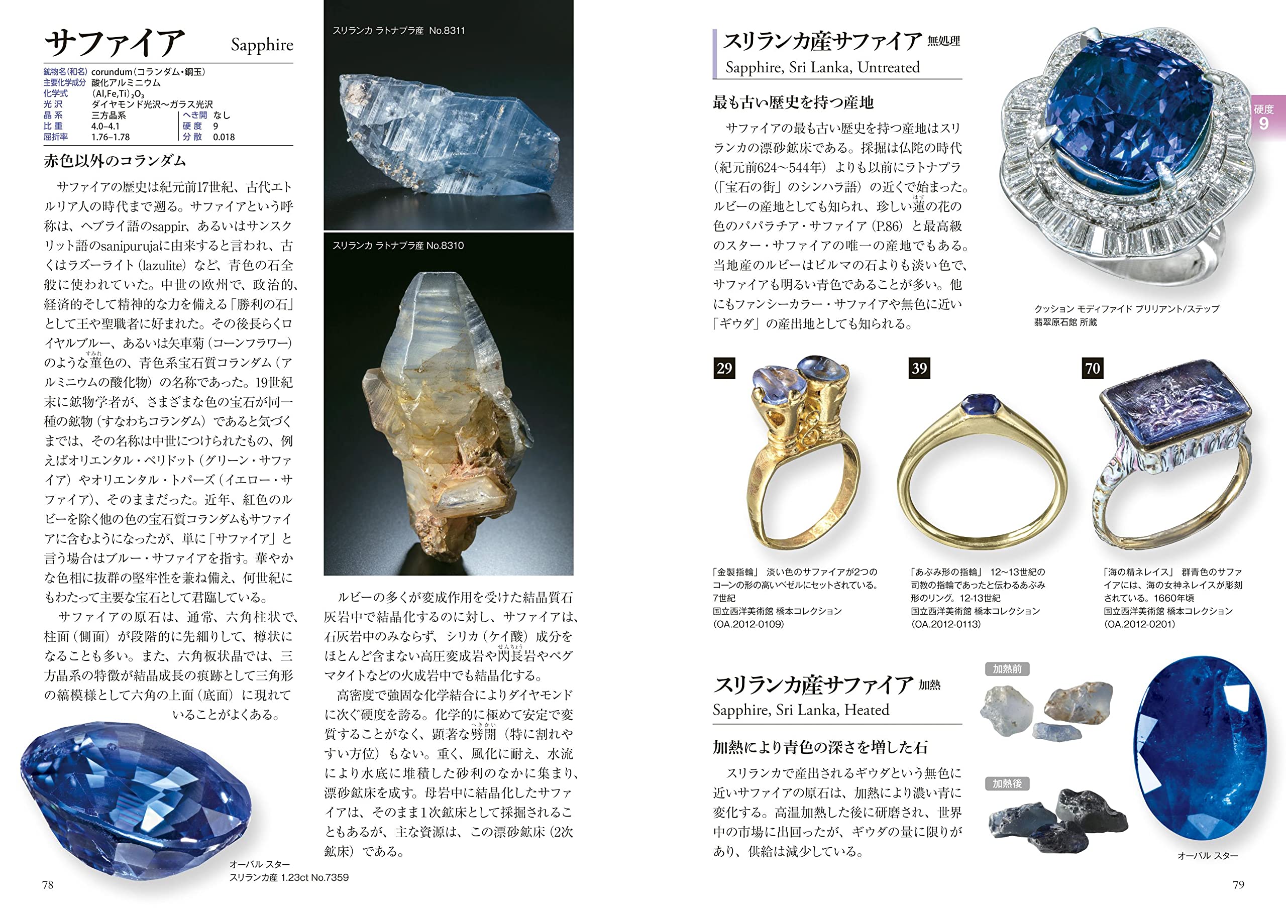 起源がわかる 宝石大全