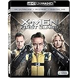 X-Men: First Class [Blu-ray] [4K UHD]