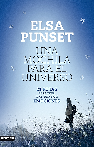 Download Una mochila para el universo: 21 Rutas para vivir con nuestras emociones (Spanish Edition) PDF