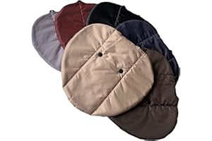 LOVE "N" CREATURES LoveNCreatures – Water Resistant - Chicken Saddle Jacket (6 Apron Pack) Hen Supplies w/Over The Wing Poultry Feather Saver | Hackle to Tail Safety Pad & Pecking Protection Vest Medium/Large Breeds