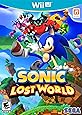 Sonic Lost World - Nintendo Wii U