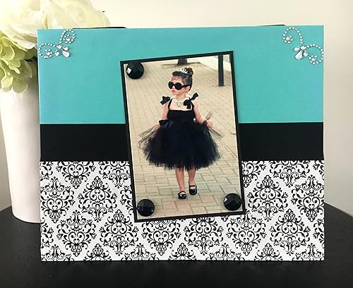 Amazon Com Breakfast At Tiffany S Magnetic Picture Frame